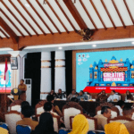 Kegiatan Jateng Creative Forum di Pendopo Kabupaten Pati, Senin (3/8/2026) siang Foto : Kegiatan Jateng Creative Forum di Pendopo Kabupaten Pati, Senin (3/8/2026) siang. (Sumber. Mitrapost.com/ Ilham) UMKM