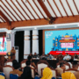 Foto : Kegiatan Jateng Creative Forum di Pendopo Kabupaten Pati, Senin (3/8/2026) siang. (Sumber. Mitrapost.com/ Ilham) UMKM