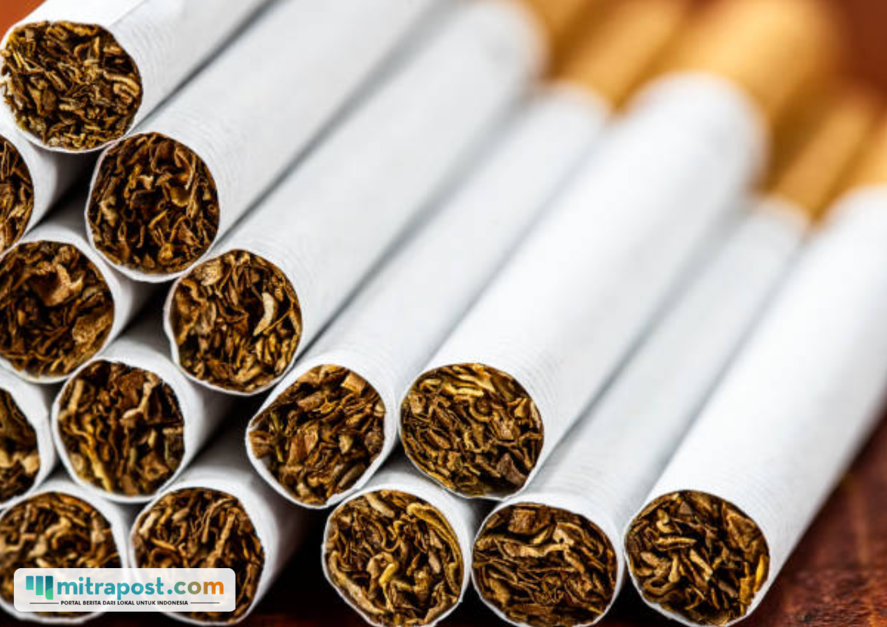Kanwil DJBC Kalimantan Barat Berhasil Gagalkan Penyelundupan 2,7 Juta Batang Rokok Ilegal