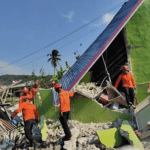 Bencana NTT Pemerintah Salurkan Anggaran Awal Rp44 M untuk Penanganan Bencana NTT