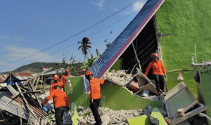 Pemerintah Salurkan Anggaran Awal Rp44 M untuk Penanganan Bencana NTT