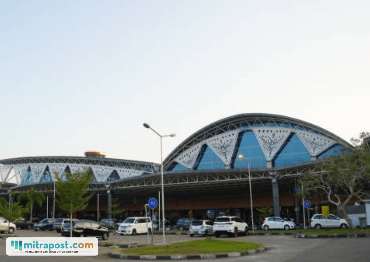 6 Penerbangan di Bandara Supadio Pontianak Alami Delay Akibat Kabut Asap Karhutla