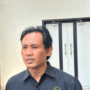 Foto : Kuasa hukum korban, Ali Yusron di temui di PN Pati, Selasa (11/08/2026). (Sumber. Mitrapost.com/ Ilham)