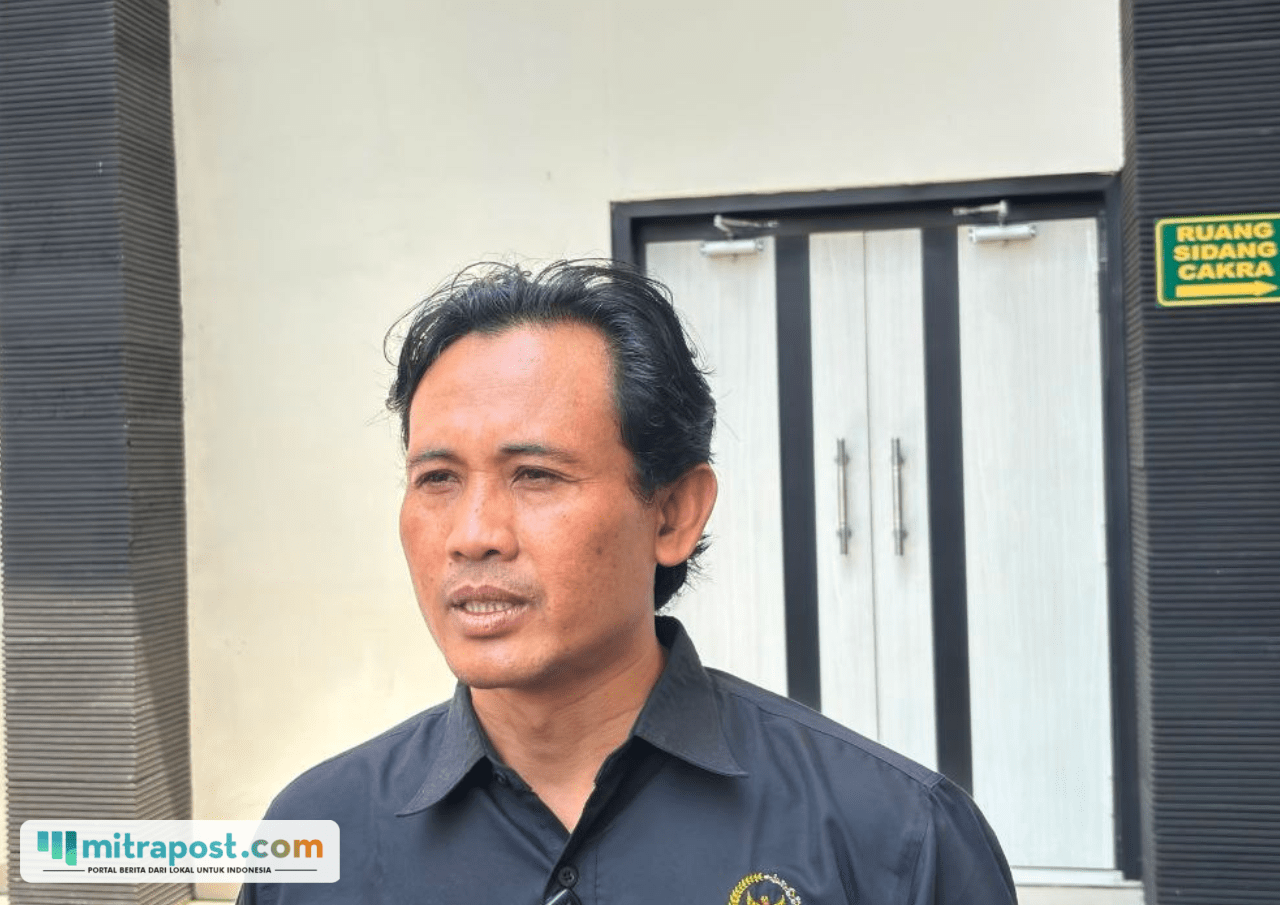 Foto : Kuasa hukum korban, Ali Yusron di temui di PN Pati, Selasa (11/08/2026). (Sumber. Mitrapost.com/ Ilham) Kekerasan Seksual