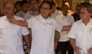 Budi Gunadi Sadikin Menkes Budi Tanggapi Polemik Masyarakat RI yang Pilih Berobat ke Malaysia-Singapura