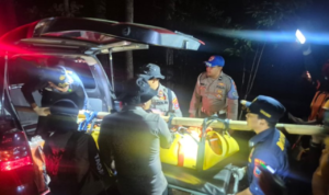 Evakuasi 2 Korban di Jalur Pendakian Gunung Piramid Bondowoso Tuntas Dilakukan
