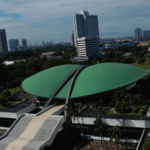 Massa AMPB Sudah Tinggalkan Gedung DPR Setelah Audiensi dengan Pimpinan, Aksi Dinyatakan Aman
