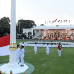 Upacara Peringatan HUT RI ke-81 Akan Digelar di Istana Merdeka Jakarta, Ada Pesta Rakyat