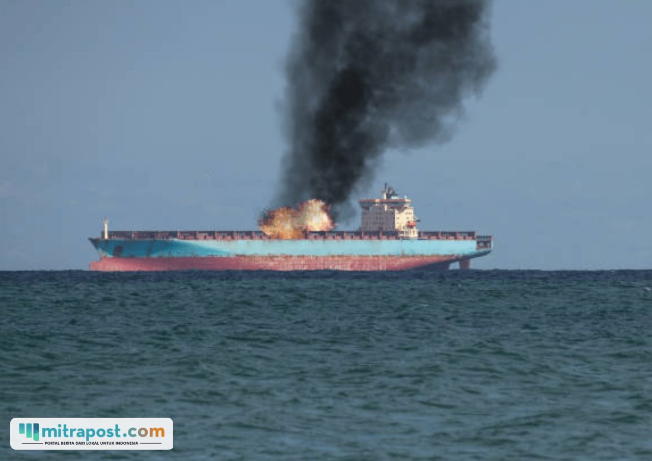 Update Korban Kebakaran KM Mutiara Sentosa 2 di Sumenep, 5 Korban Dinyatakan Meninggal