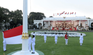 Upacara Peringatan HUT RI ke-81 Akan Digelar di Istana Merdeka Jakarta, Ada Pesta Rakyat