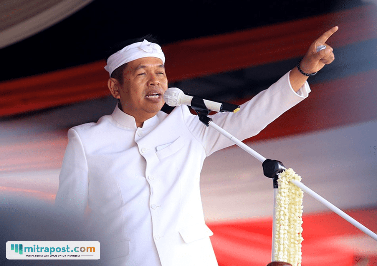 KDM Sebut Jawa Barat Punya 80 Ribu Warga yang Belum Teraliri Listrik