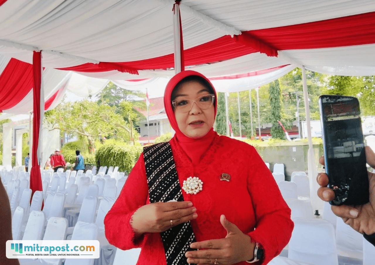 Foto : Anggota Komisi D DPRD Pati, Endah Sri Wahyuningati. (Sumber. Mitrapost.com/ Ilham)
