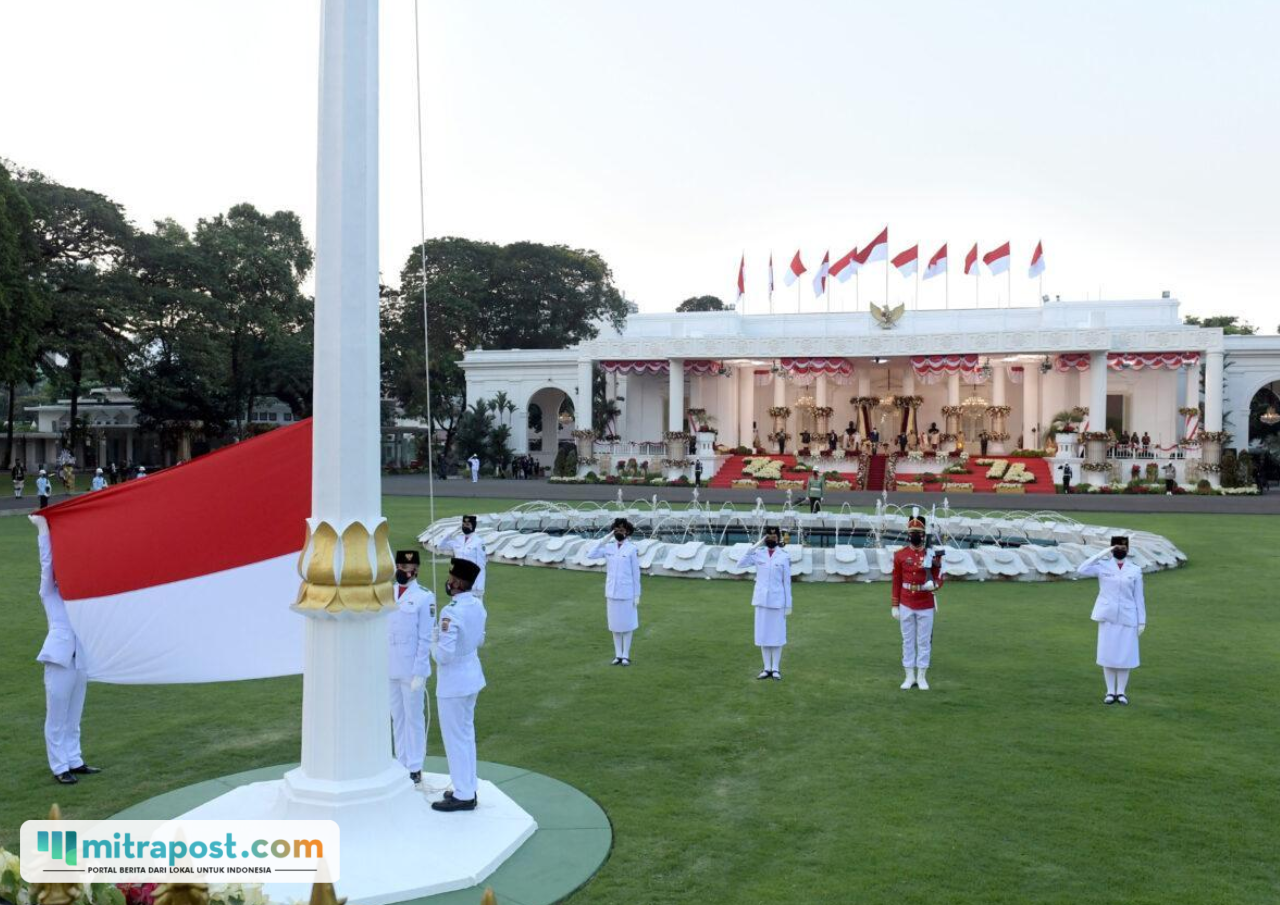 Upacara Peringatan HUT RI ke-81 Akan Digelar di Istana Merdeka Jakarta, Ada Pesta Rakyat