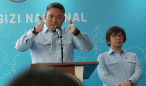 Sudaryono Kepala BGN Tanggapi Keluhan Guru yang Terbebani Mengurus Ompreng MBG