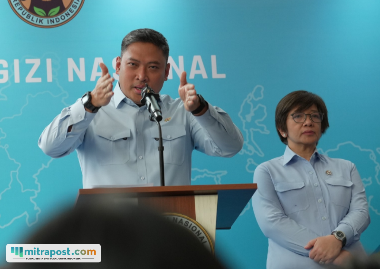 Kepala BGN Tanggapi Keluhan Guru yang Terbebani Mengurus Ompreng MBG