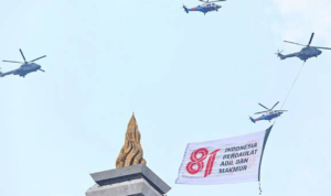 Mensesneg Sebut Istana Gelar Peringatan HUT ke-81 RI di 40 Titik se-DKI Jakarta