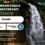 Cuaca di Pati Diprediksi Cerah dengan Potensi Hujan Ringan Singkat