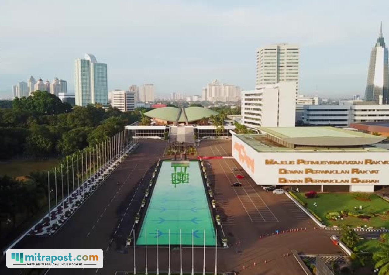 Legislatif Jelaskan Progres RUU Perampasan Aset: Masih Terima Masukan dan Aspirasi