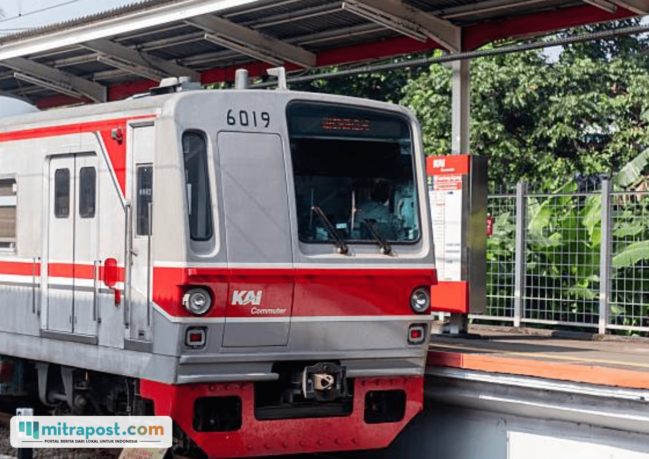 Polisi Selidiki Insiden Siswi SMA Tertabrak KRL di Stasiun Jurangmangu Tangsel