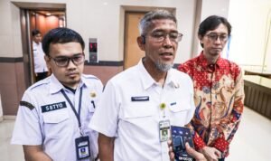 Sekretaris Daerah (Sekda) Jateng Sumarno /jatengprov