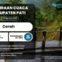 Puncak Musim Kemarau, Potensi Perubahan Cuaca di Pati Didominasi Cerah Menyeluruh