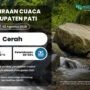 Potensi Cuaca Cerah Selimuti Seluruh Wilayah Pati Akhir Pekan