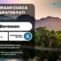 Cuaca Wilayah Pati Diprediksi Berawan pada Kamis Esok Hari