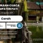 Perubahan Cuaca Cerah di Kabupaten Pati Selimuti Akhir Pekan