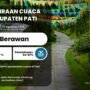 Cuaca Pati 10 Agustus: Diprediksi Cerah, Namun Ada Potensi Gelombang Tinggi di Perairan Jateng