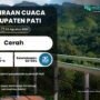Prakiraan Cuaca Pati 3 Agustus: Cerah, Namun Ada Potensi Gelombang Tinggi di Perairan Jateng