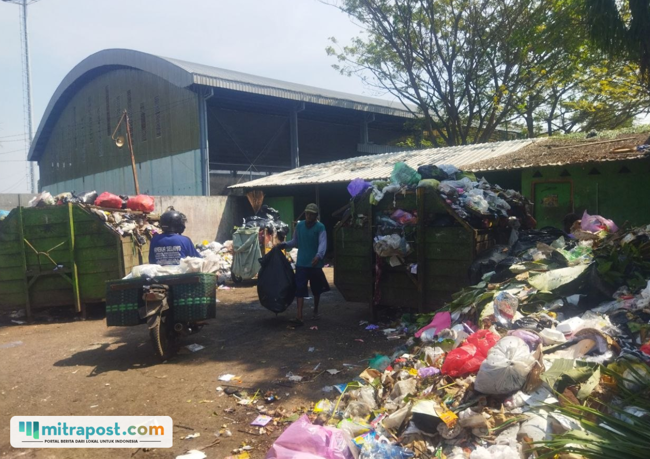 Timbulkan Bau Tak Sedap, TPS Belakang Stadion Joyokusumo Pati Bakal Dipindah Tahun Ini