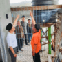 Foto : Kemenag dan Pihak MTs menunjukkan kejadian dugaan kasus pembullyan, belum lama ini. (Sumber. Mitrapost.com/ Ilham) Bullying