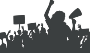 demo 21 Orang Bawa Petasan hingga Molotov Saat Demo di Bundaran HI, Bukan Mahasiswa