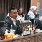 dpr Pimpinan DPR RI Siap Mundur Jika Tak Sahkan RUU Perampasan Aset Hingga 15 Desember