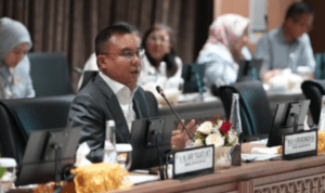 Pimpinan DPR RI Siap Mundur Jika Tak Sahkan RUU Perampasan Aset Hingga 15 Desember