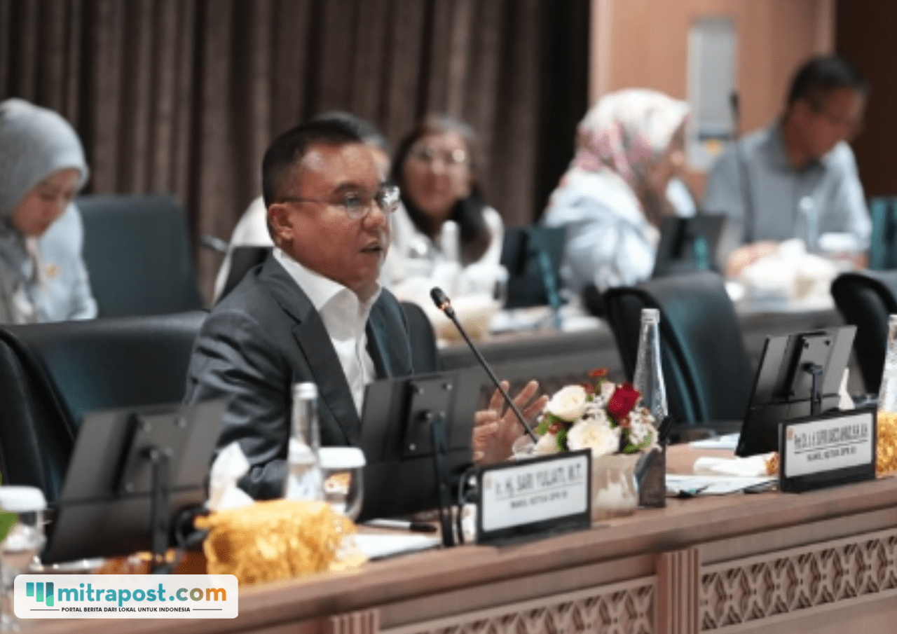 Pimpinan DPR RI Siap Mundur Jika Tak Sahkan RUU Perampasan Aset Hingga 15 Desember