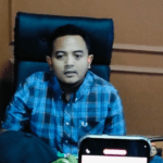 Foto : Kasat Reskrim Polresta Pati, Kompol Dika Hadian Widya Wiratama. (Sumber. Mitrapost.com/ Ilham)