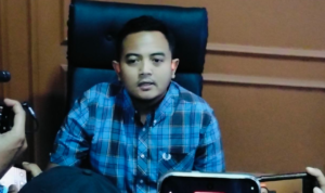 Foto : Kasat Reskrim Polresta Pati, Kompol Dika Hadian Widya Wiratama. (Sumber. Mitrapost.com/ Ilham)