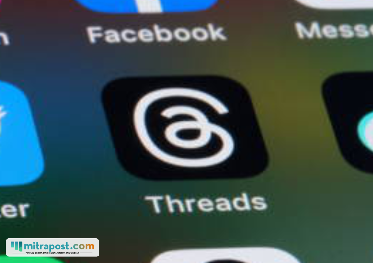 Ilustrasi Threads/istock