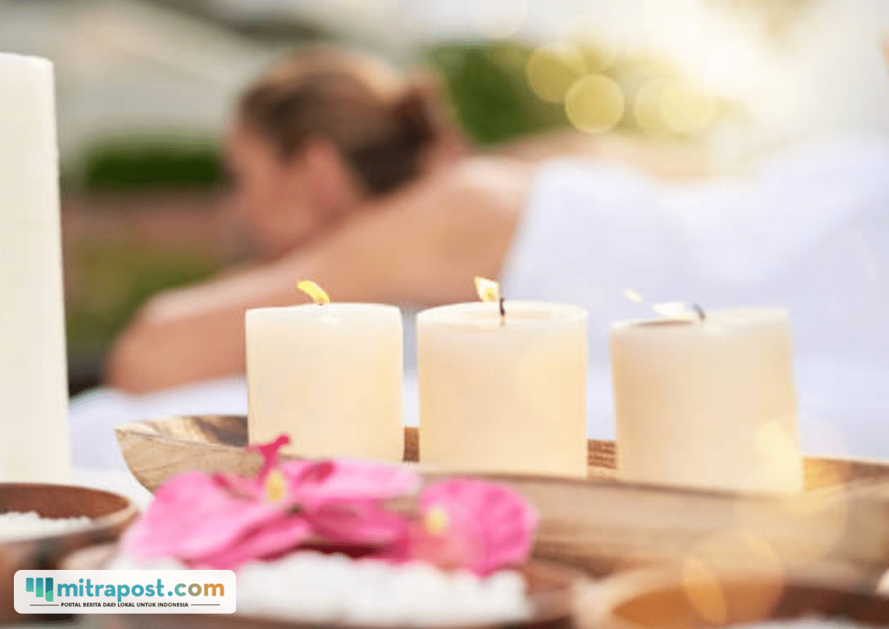 Ilustrasi spa/istock