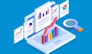 Ilustrasi data ekonomi/istock