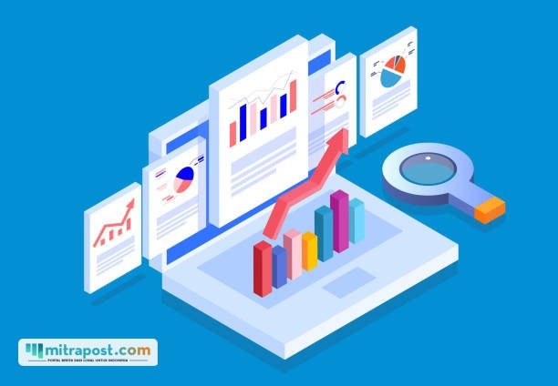 Ilustrasi data ekonomi/istock Data Desil