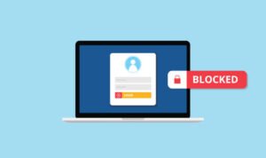 Ilustrasi rekening diblokir/istock