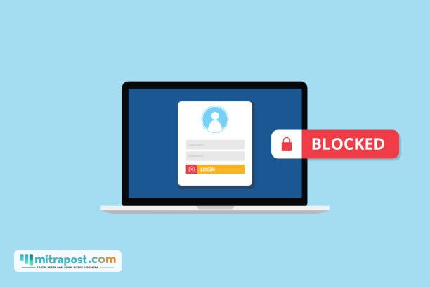 Ilustrasi rekening diblokir/istock