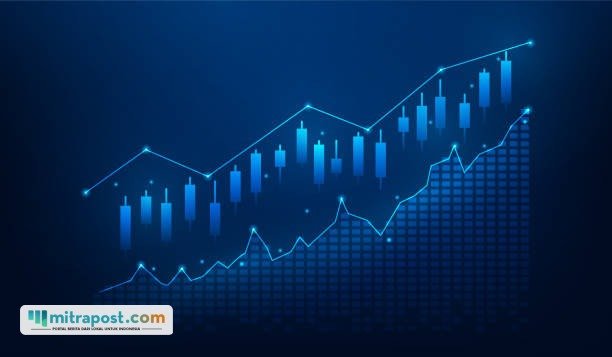 Ilustrasi saham/istock