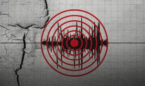 Ilustrasi gempa bumi/istock