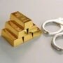 Ilustrasi emas /istock