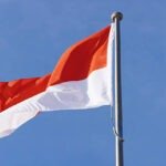 Ilustrasi bendera Merah Putih/istock Bakar Bendera Merah Putih