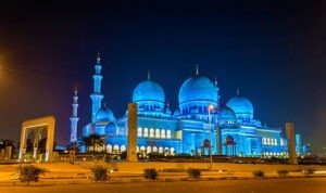 Masjid Sheikh Zayed Solo /istock