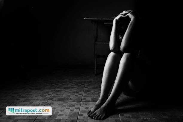 Ilustrasi korban bullying/istock